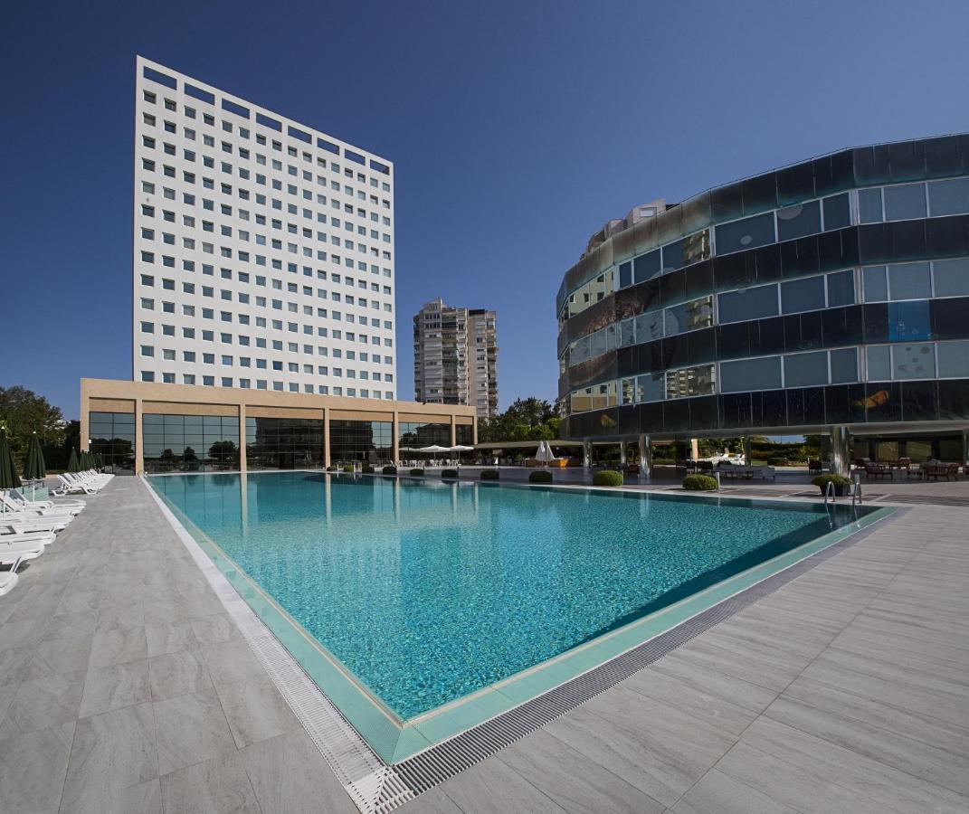 The Marmara Antalya Hotel Kültér fotó