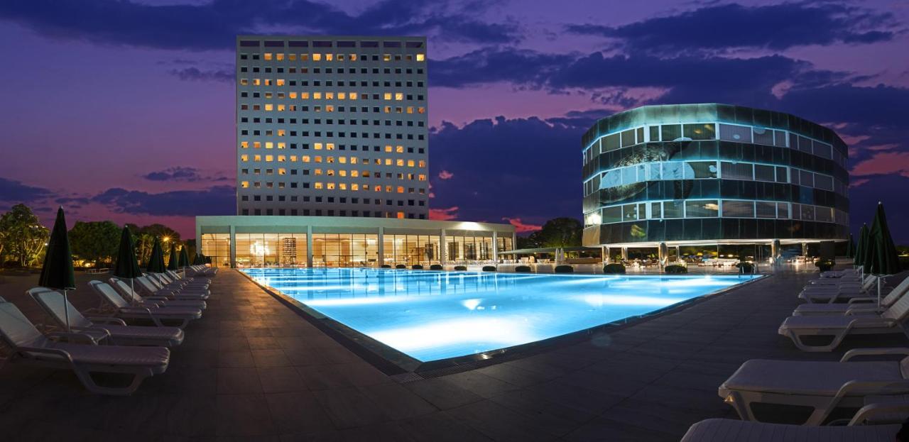 The Marmara Antalya Hotel Kültér fotó